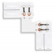 Набор соединителей лент угловые жесткие Ambrella Light GS6551 GS