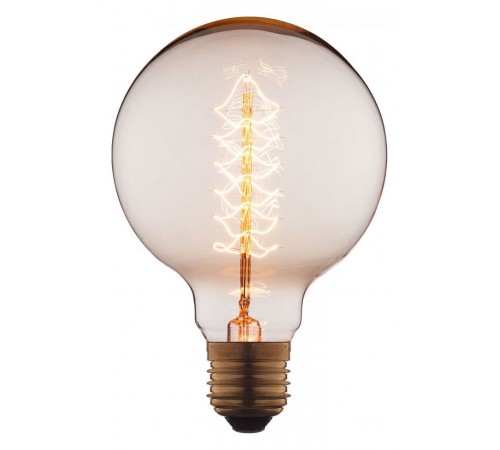 Лампа накаливания Loft it G9540-F Edison Bulb Лампа накаливания Loft it G9540-F Edison Bulb
