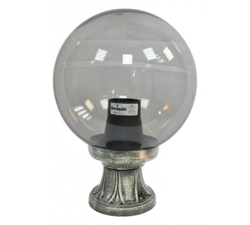 Наземный низкий светильник Fumagalli G25.110.000.BZF1R Globe 250