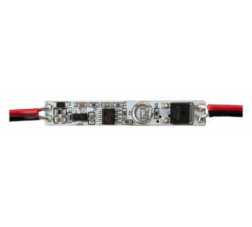 Микродиммер сенсорный для профилей с проводом Arlight 028291 SMART Микродиммер сенсорный для профилей с проводом Arlight 028291 SMART