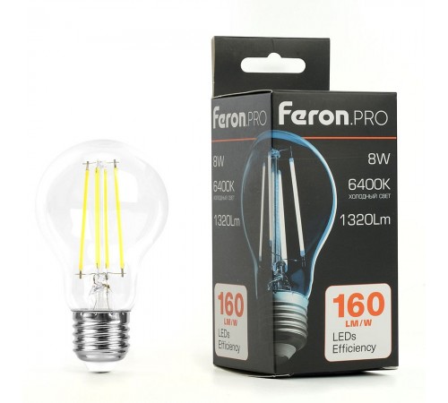 Лампа светодиодная Feron 48894 LB-1108 Лампа светодиодная Feron 48894 LB-1108