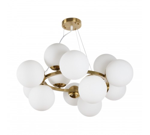 Подвесная люстра MyFar MR2943-12P Pendant Подвесная люстра MyFar MR2943-12P Pendant