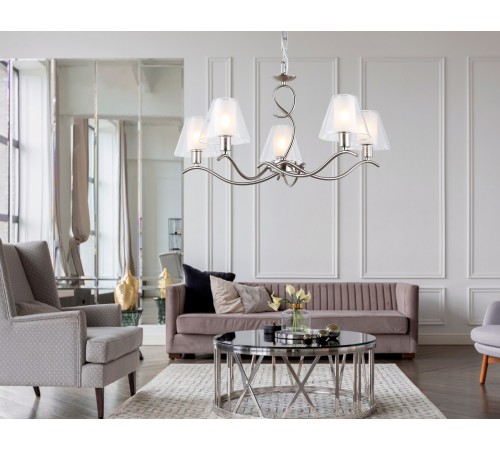 Подвесная люстра Ambrella Light LH57081 HIGH LIGHT Подвесная люстра Ambrella Light LH57081 HIGH LIGHT