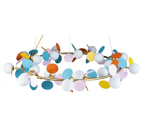 Подвесная люстра Loft it 10008/1300 mult Matisse Подвесная люстра Loft it 10008/1300 mult Matisse