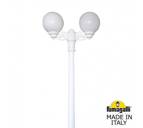 Фонарный столб Fumagalli G25.158.S20.WYF1R Globe 250