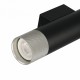 Бра iLedex 2365-2 BK+SL Delta