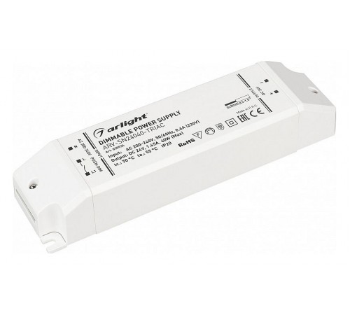 Блок питания Arlight 030934 ARV-SN Блок питания Arlight 030934 ARV-SN