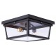 Накладной светильник Loft it LOFT3110-2C Modern Filament