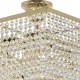 Люстра на штанге Arti Lampadari Rozzano E 1.5.40.600 G Rozzano