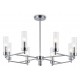 Люстра на штанге Ambrella Light LH55152 HIGH LIGHT