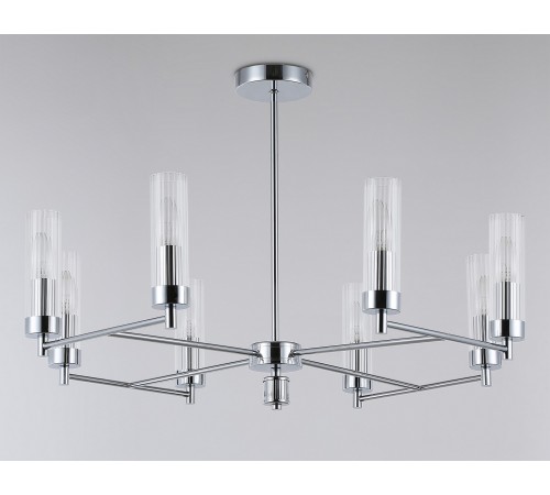 Люстра на штанге Ambrella Light LH55152 HIGH LIGHT Люстра на штанге Ambrella Light LH55152 HIGH LIGHT