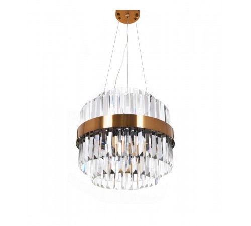 Подвесной светильник LUMINA DECO LDP 8017-400 MD Ringletti Подвесной светильник LUMINA DECO LDP 8017-400 MD Ringletti