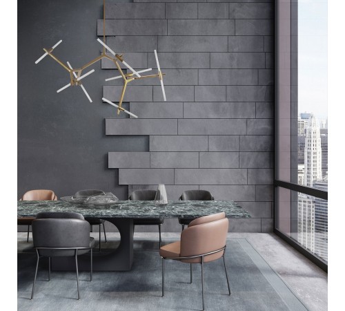 Люстра на штанге Loft it 10399/14 GD Agnes Люстра на штанге Loft it 10399/14 GD Agnes