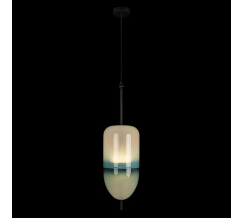 Подвесной светильник Loft it 10223/B Blue Venice Подвесной светильник Loft it 10223/B Blue Venice