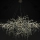 Подвесная люстра Loft it 10067/1250 SG Bijout