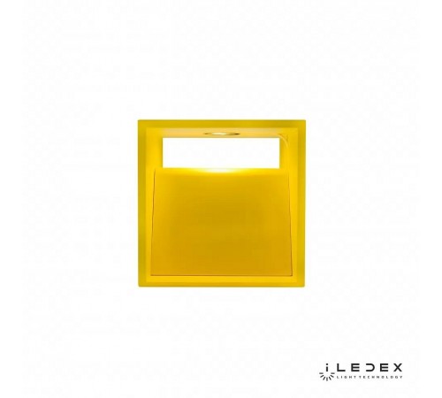 Накладной светильник iLedex ZD8086L-6W YE Dice