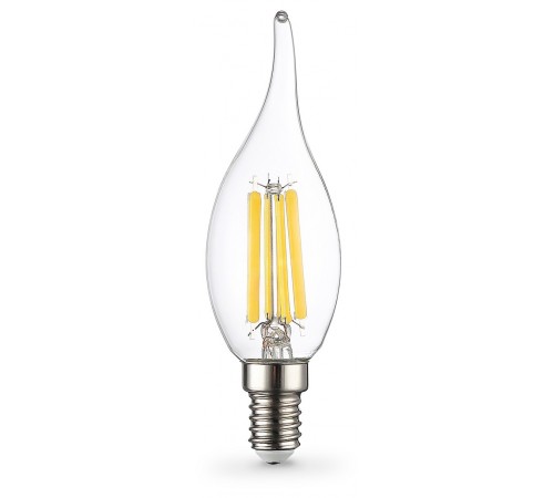 Лампа светодиодная Ambrella Light 351524 C35 Лампа светодиодная Ambrella Light 351524 C35