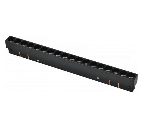 Накладной светильник iLedex Technical SMART 4822-002-L350-18W-38DG-BK VISION48/22 Накладной светильник iLedex Technical SMART 4822-002-L350-18W-38DG-BK VISION48/22