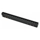 Накладной светильник iLedex Technical SMART 4822-002-L350-18W-38DG-BK VISION48/22