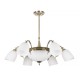 Люстра на штанге MyFar MR1523-8C Ceiling