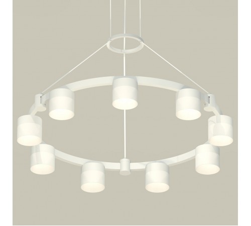 Подвесная люстра Ambrella Light XR92031904 XR Подвесная люстра Ambrella Light XR92031904 XR