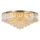 Потолочная люстра Escada 2112/8P Gold Delicacy