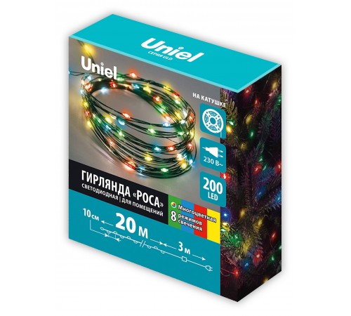 Гирлянда Нить UL-00012080