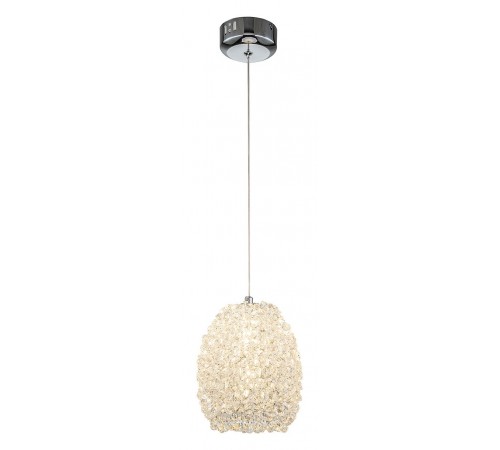 Подвесной светильник Indigo 12037/B/1P Chrome Sonna Подвесной светильник Indigo 12037/B/1P Chrome Sonna