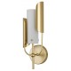 Бра Indigo 11048/1W Gold Impero