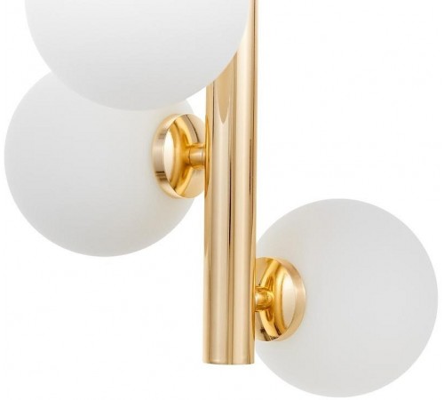 Люстра на штанге LUMINA DECO LDC 6033-7 F.GD Marsiada Люстра на штанге LUMINA DECO LDC 6033-7 F.GD Marsiada