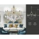 Подвесная люстра Ambrella Light TR4929 TR