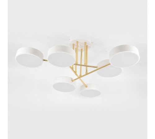 Люстра на штанге Escada 10262/6LED Rune Люстра на штанге Escada 10262/6LED Rune