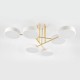 Люстра на штанге Escada 10262/6LED Rune