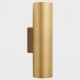 Бра Italline DANNY W2 bronze DANNY