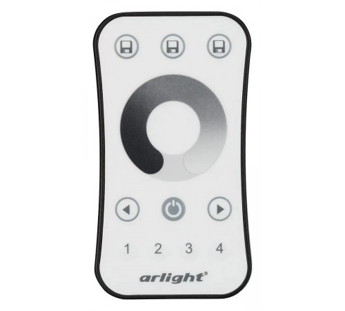 Пульт-диммер с сенсорным кольцом Arlight 023033 SMART