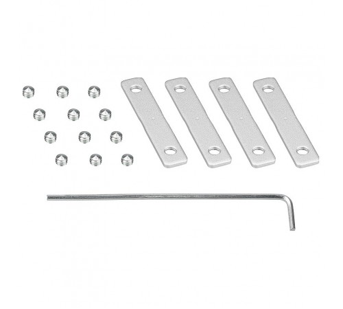 Крепеж Arlight 021299 S2-LINIA-180 Set Крепеж Arlight 021299 S2-LINIA-180 Set
