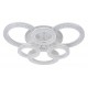 Потолочная люстра Escada 10281/6LED Alunit