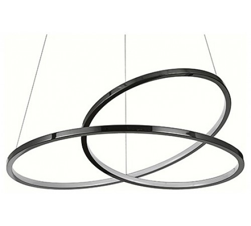 Подвесной светильник Newport 15202/S black glossy 15000 Подвесной светильник Newport 15202/S black glossy 15000