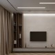 Профиль для контурной подсветки натяжного потолка Arlight 040701 STRETCH