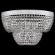 Накладной светильник Bohemia Ivele Crystal AL19091B/35OL WMN AL1909
