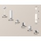 Подвесной светильник Ambrella Light XP7401110 XP