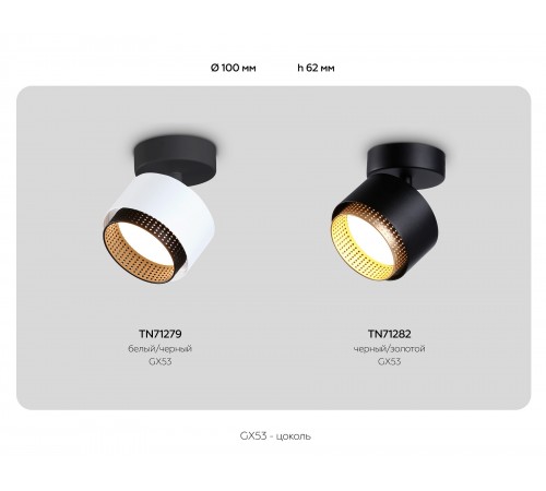 Спот Ambrella Light TN71279 TN