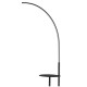 Стол журнальный с торшером Escada 10266/T LED Grand