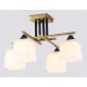 Люстра на штанге Ambrella Light TR303042 TR