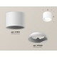 Накладной светильник Ambrella Light XS7510010 XS