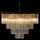 Подвесная люстра Loft it 10019/600S Prism Clear