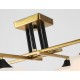 Люстра на штанге Ambrella Light TR303042 TR