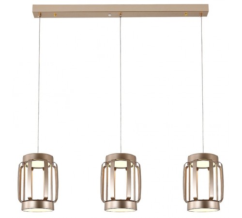 Подвесной светильник Indigo 14027/6P Gold Capsula Подвесной светильник Indigo 14027/6P Gold Capsula