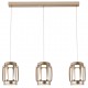 Подвесной светильник Indigo 14027/6P Gold Capsula