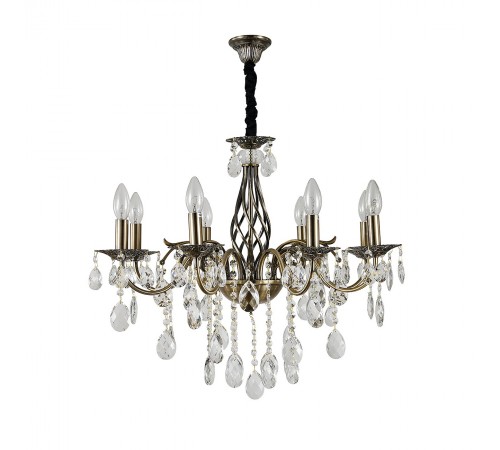 Подвесная люстра Escada 2107/8P Okere Подвесная люстра Escada 2107/8P Okere